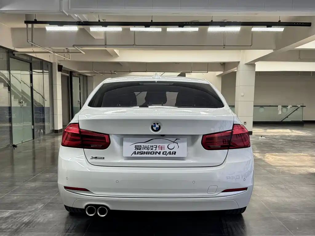 BMW 3 Series 2018