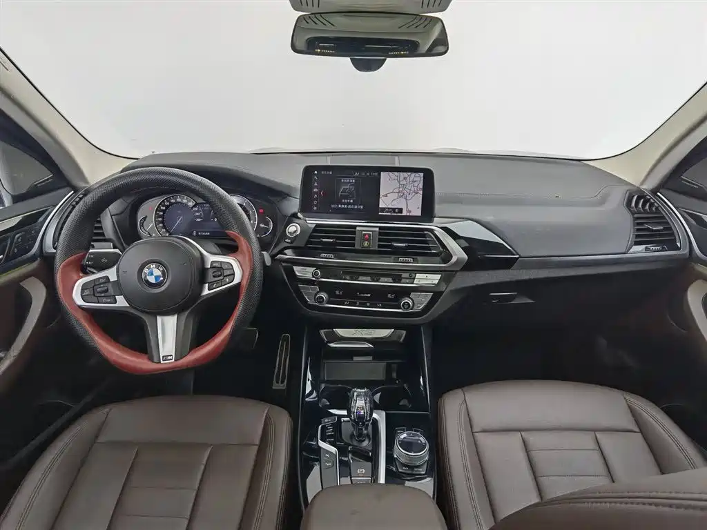 BMW X3 2019 — фото 5
