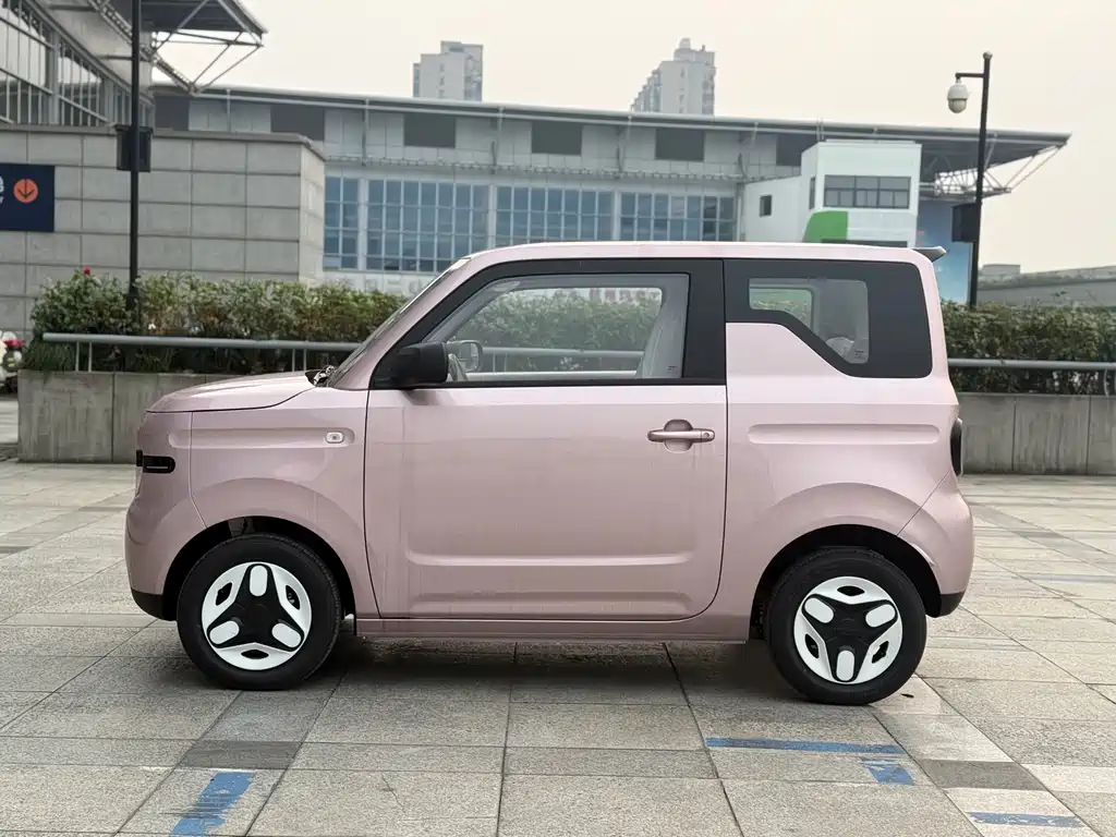 Geely Galaxy Panda 2026