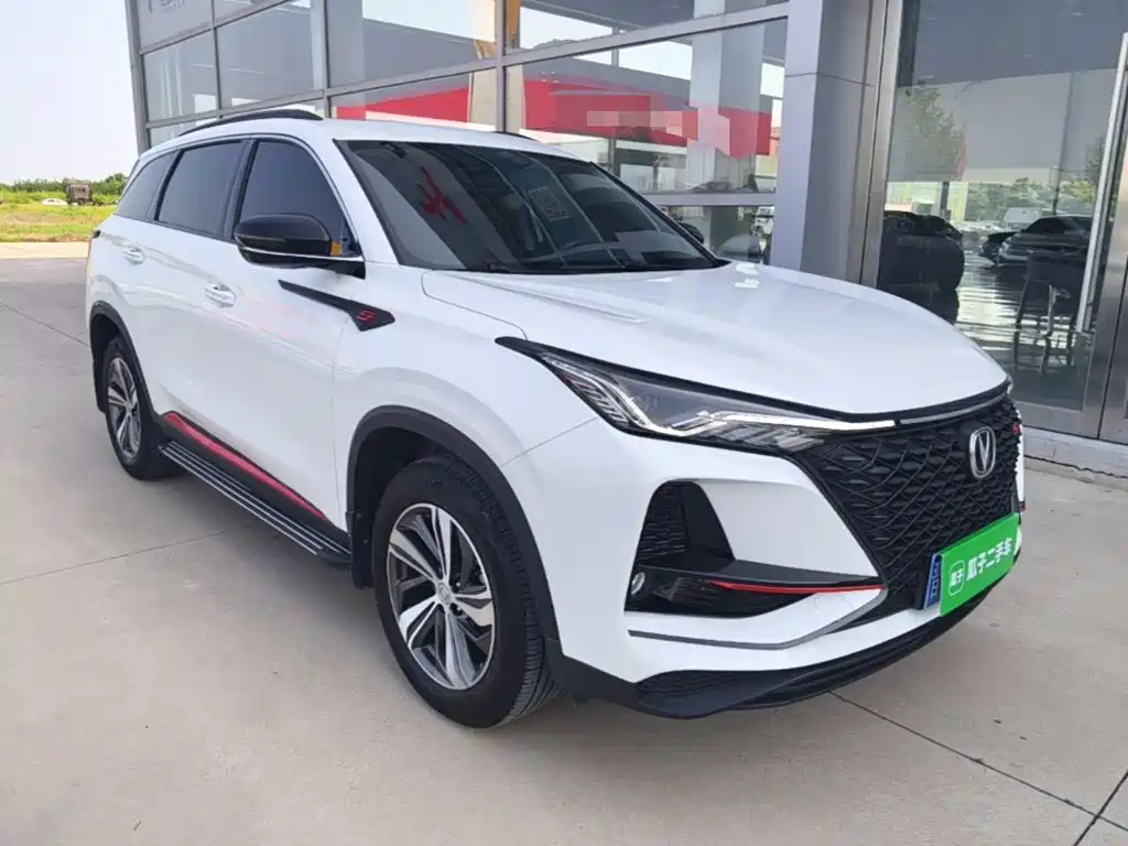 Changan CS75PLUS 2020 — фото 4
