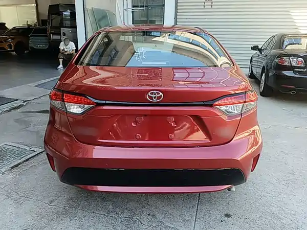 Toyota Levin 2019