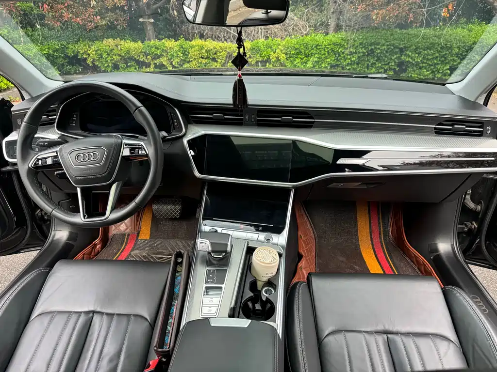 Audi A6L 2023 — фото 14