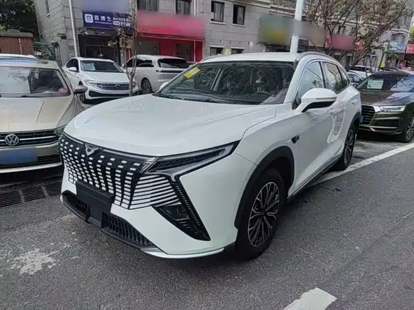 Kaiyi Kunlun New Energy 2026