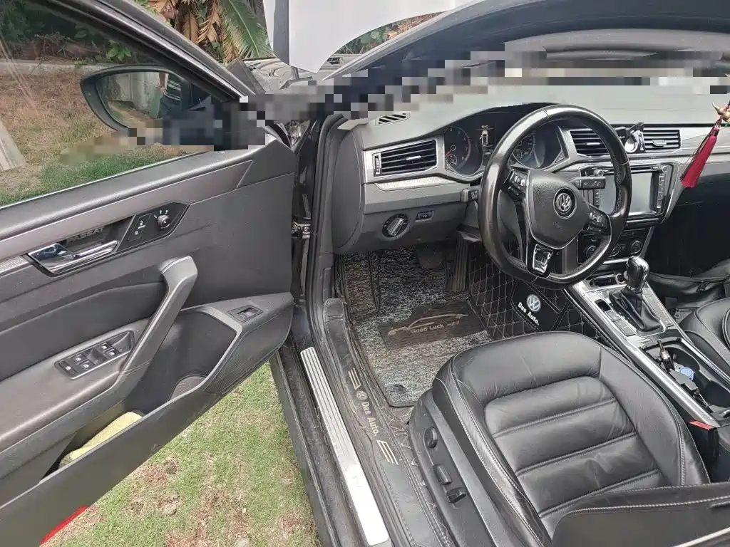 Volkswagen Passat 2016 — фото 14