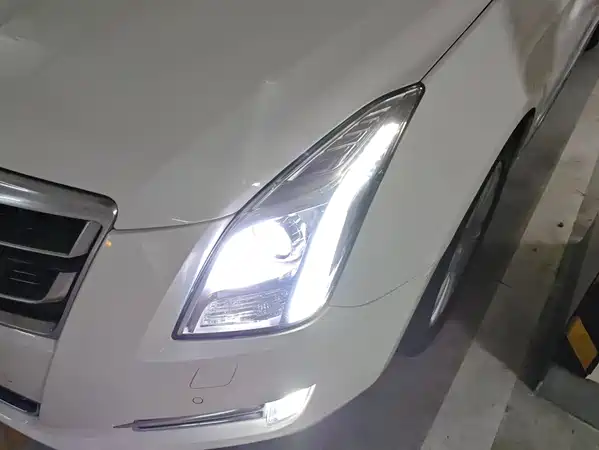 Cadillac XTS 2016