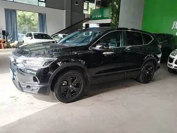 Honda Breeze 2022