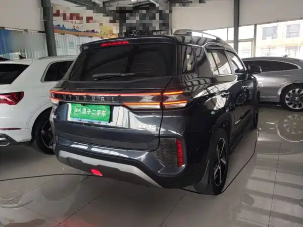 Hyundai ix35 2021