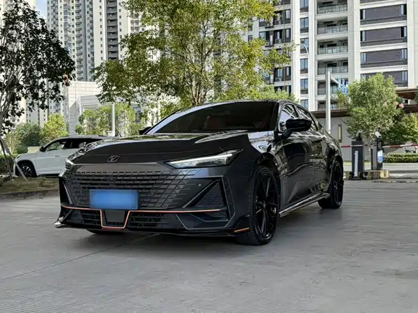 Changan UNI-V 2023
