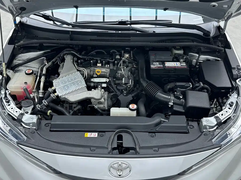 Toyota Levin 2022 — фото 15