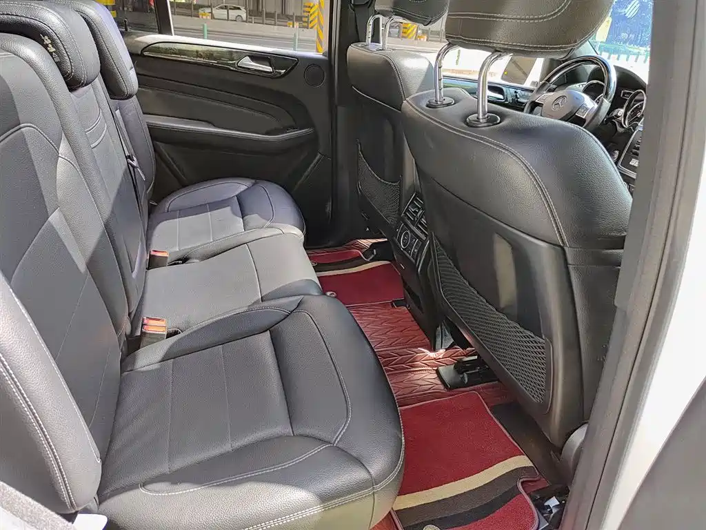 Mercedes-Benz M-Class 2014 — фото 11
