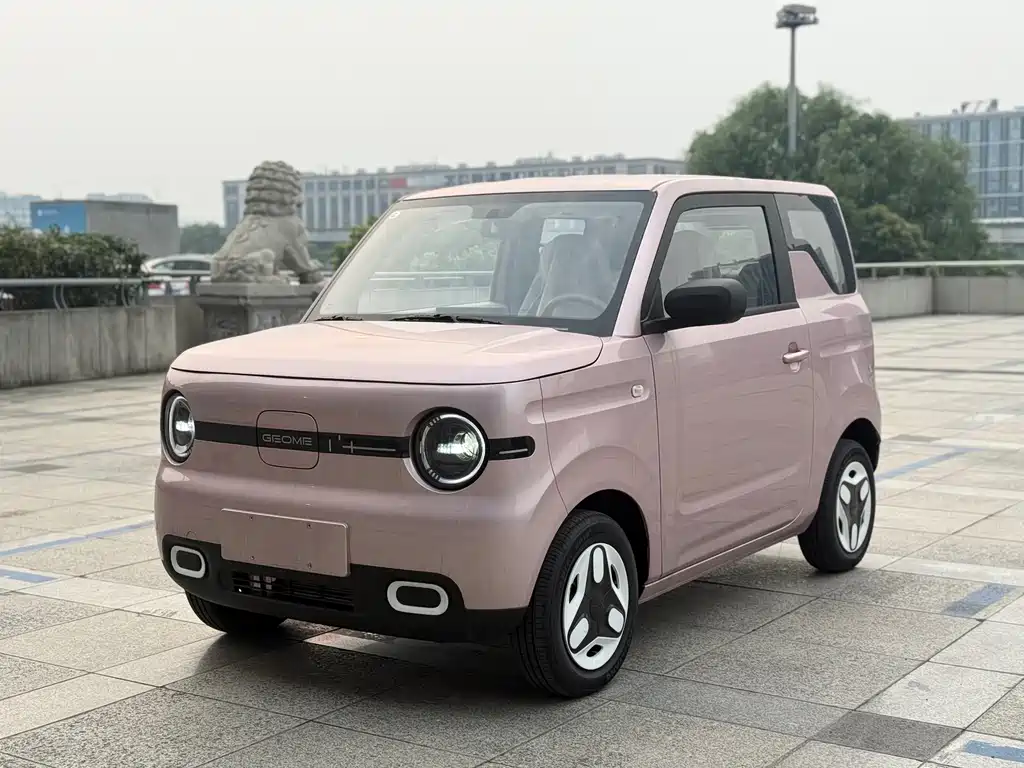 Geely Galaxy Panda 2026