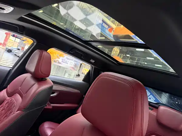 Jetour X70 PLUS 2022