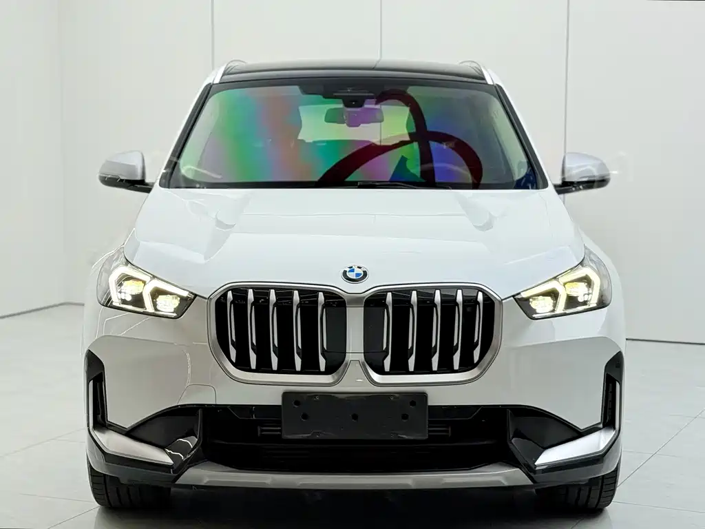 BMW X1 2024 — фото 3