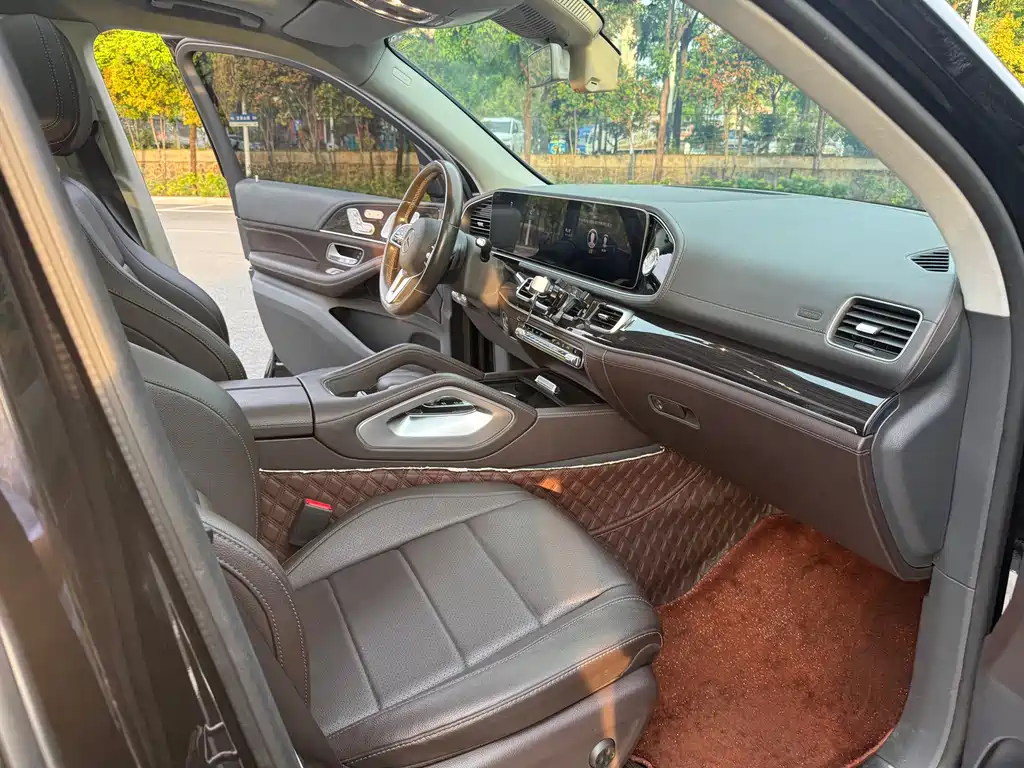 Mercedes-Benz GLS 2020 — фото 13