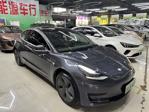 Tesla Model 3 2019