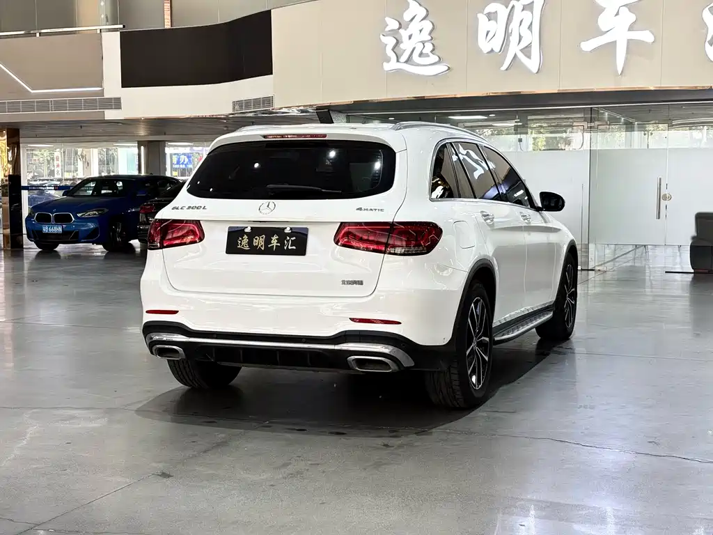 Mercedes-Benz GLC 2020 — фото 12