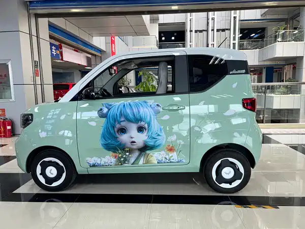 Wuling Hongguang MINIEV 2022