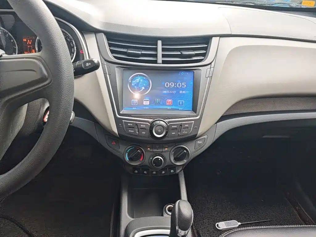 Chevrolet Sail 2016 — фото 13