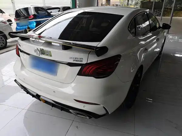 MG6 2021