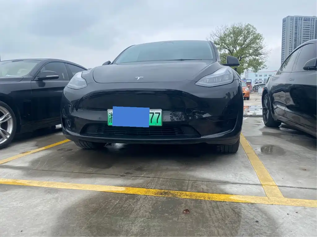 Tesla Model Y 2023 — фото 2