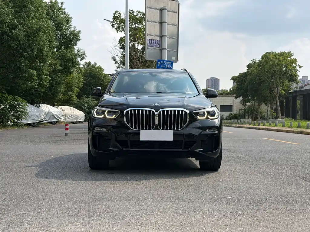 BMW X5 2021 — фото 2