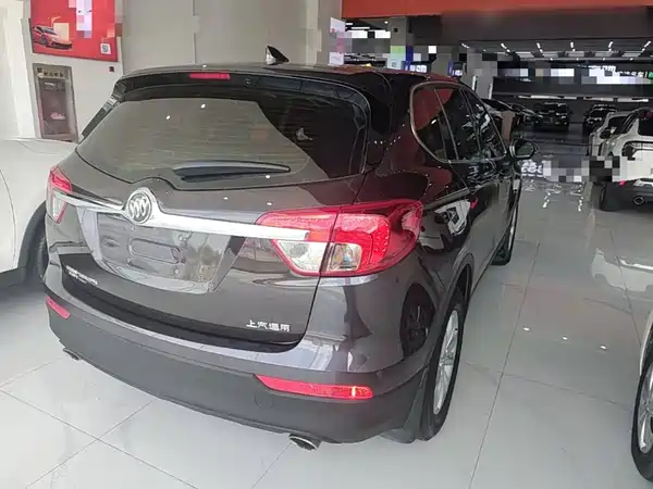 Buick Envision Plus 2017