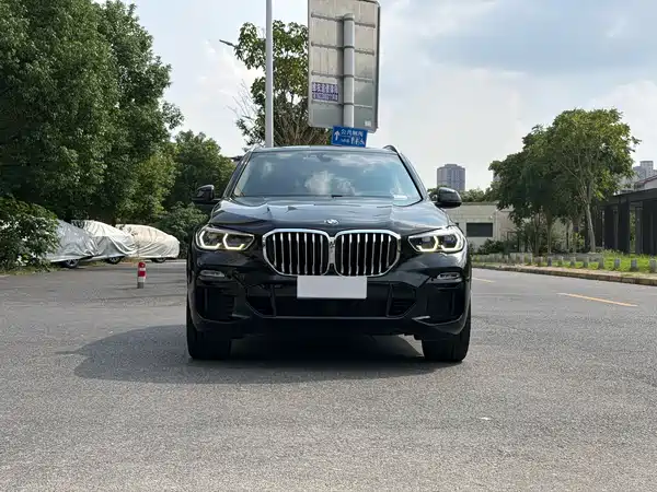 BMW X5 2021
