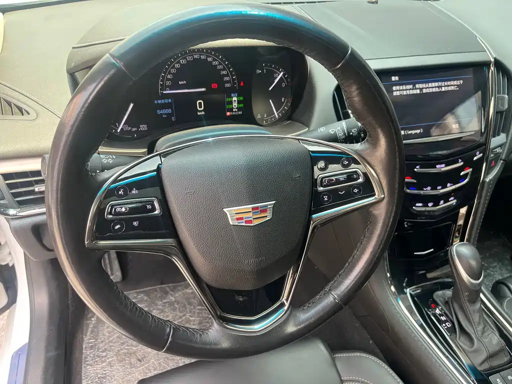 Cadillac ATS-L 2017 — фото 10