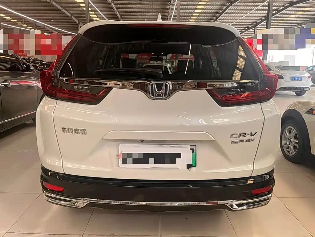 Honda CR-V New Energy 2023 — фото 11