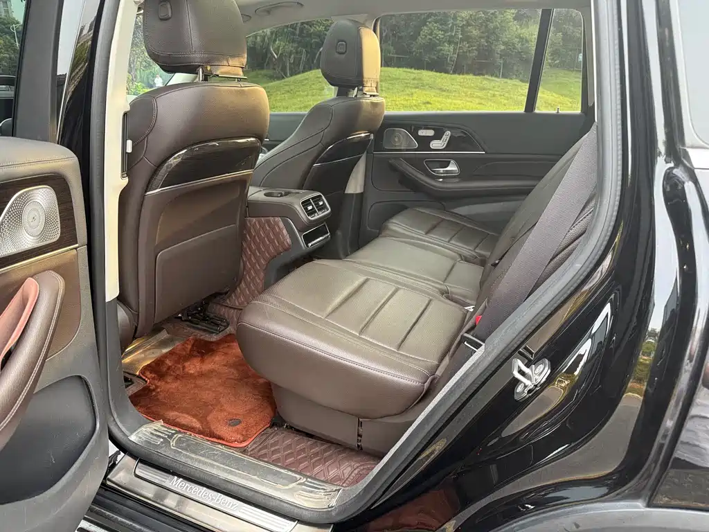 Mercedes-Benz GLS 2020 — фото 9