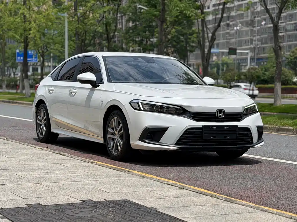 Honda Civic 2022