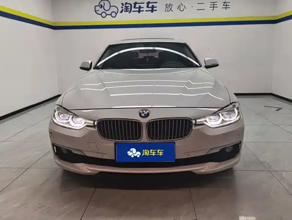 BMW 3 Series 2019