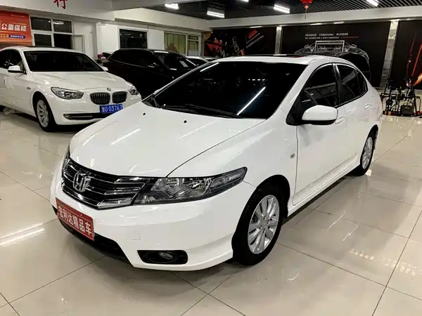 Honda City Classic 2012