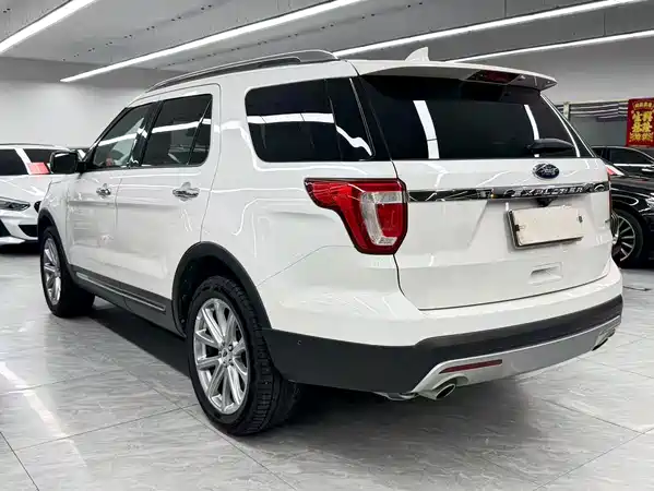 Ford Explorer 2016