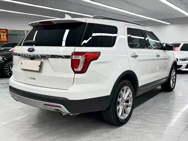 Ford Explorer 2016