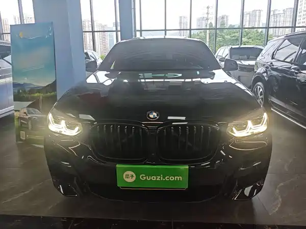BMW X4 2021