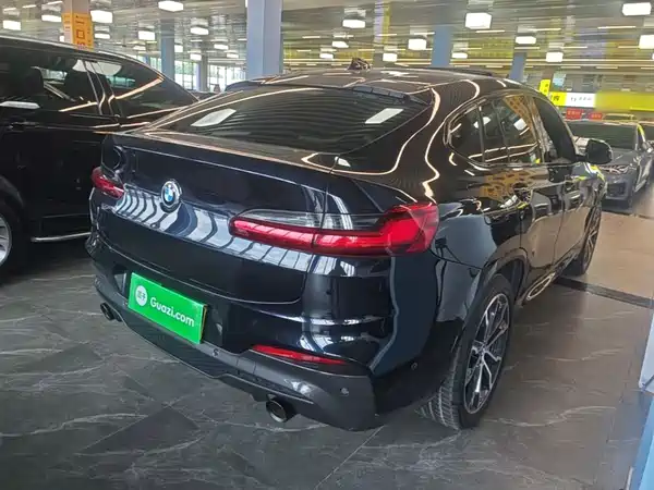 BMW X4 2021