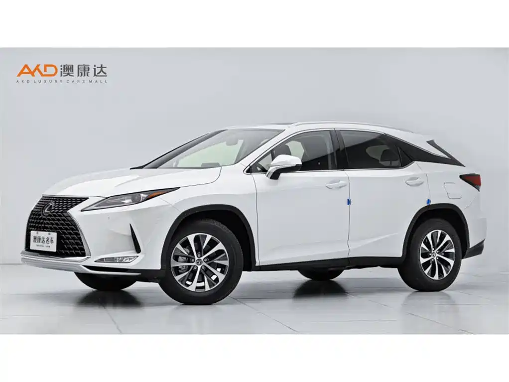 Lexus RX 2021