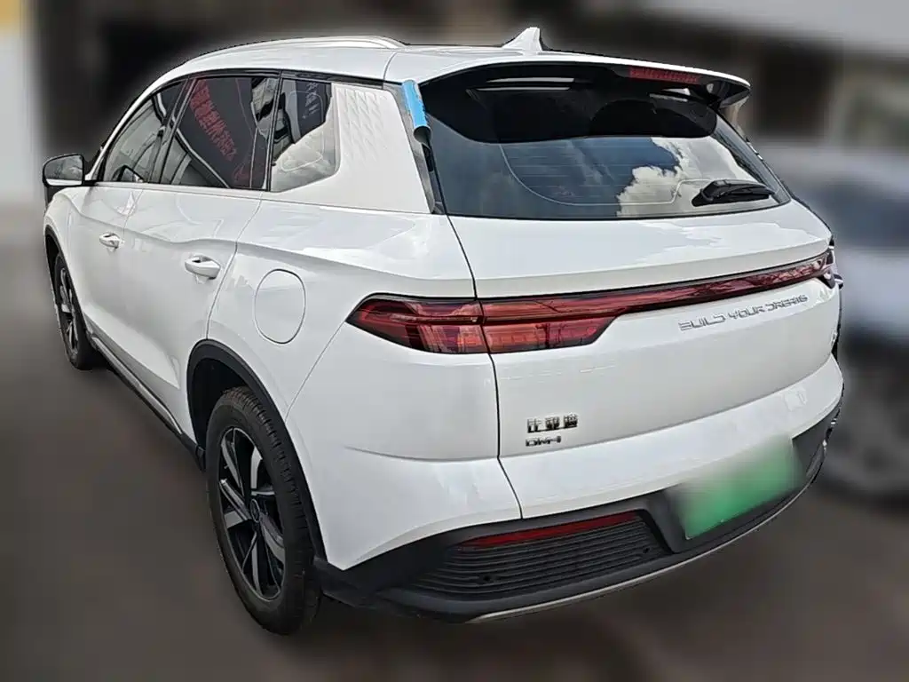 BYD Song Pro New Energy 2024 — фото 7
