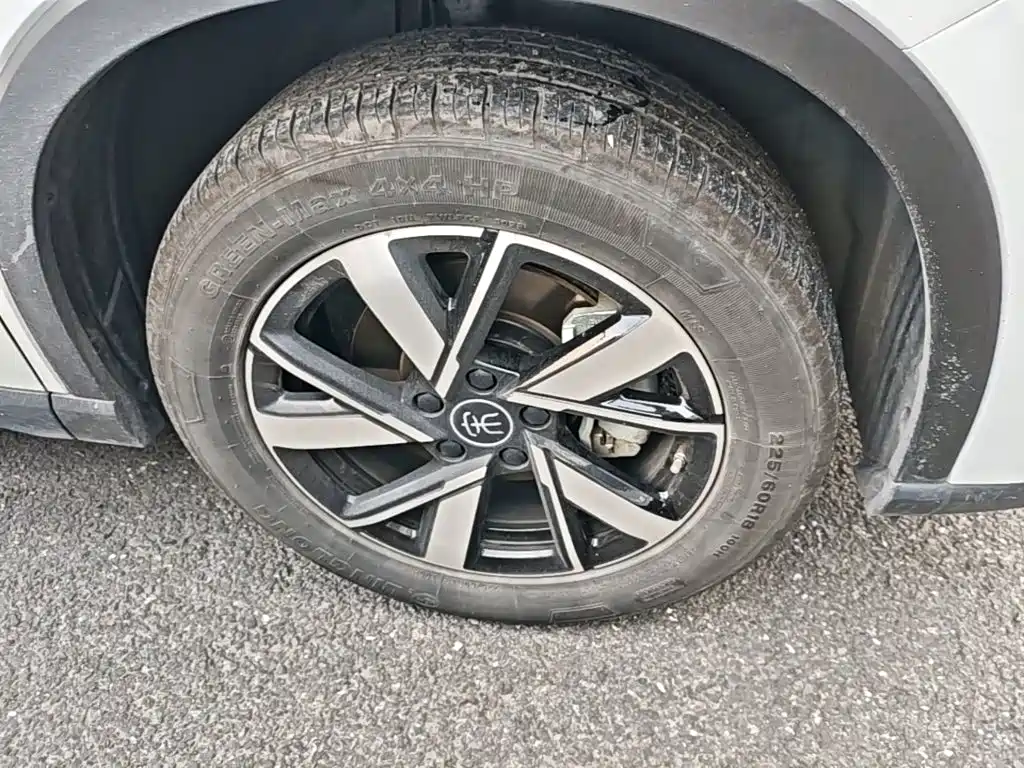 BYD Song Pro New Energy 2024 — фото 12
