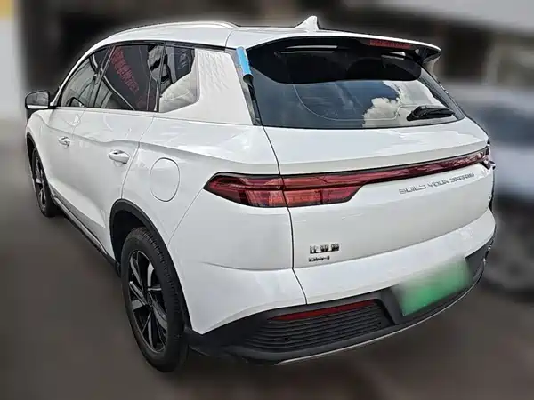 BYD Song Pro New Energy 2024
