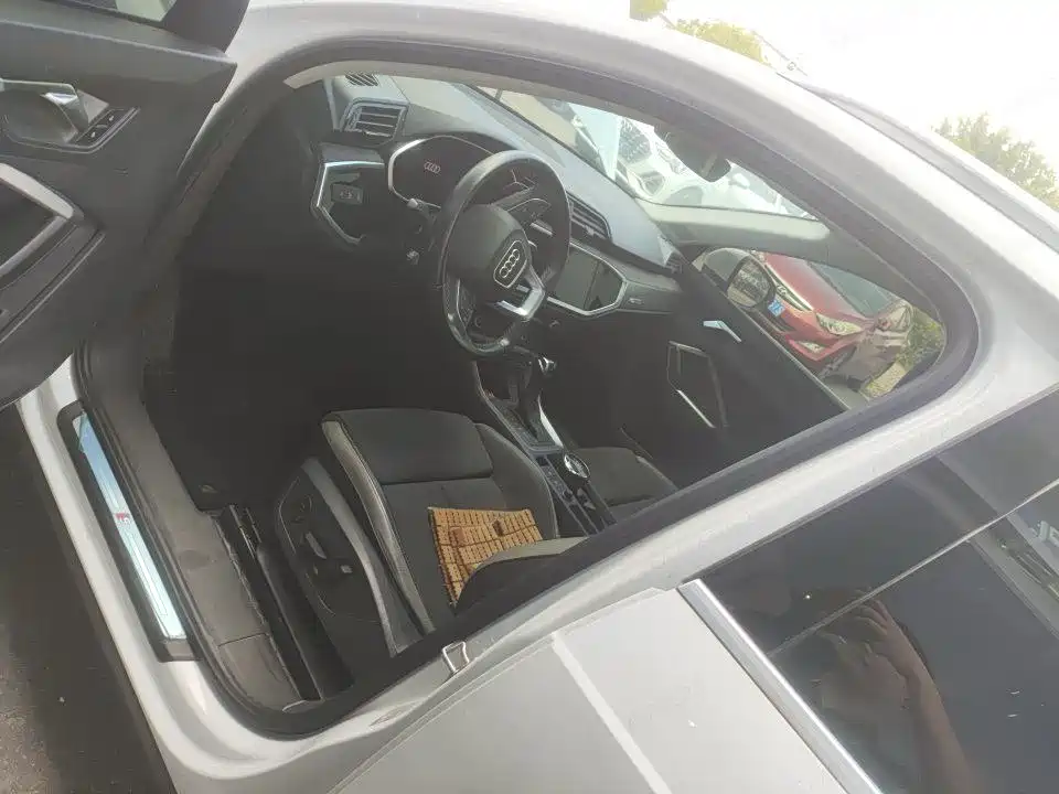 Audi Q3 2022