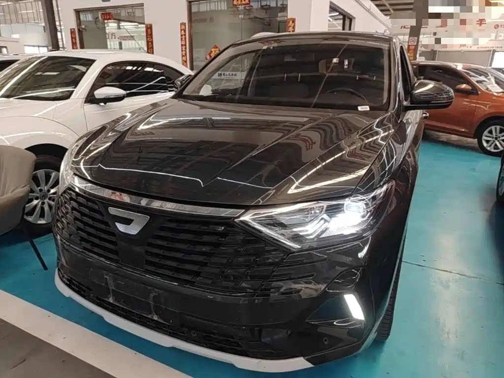 Jetta VS7 2025