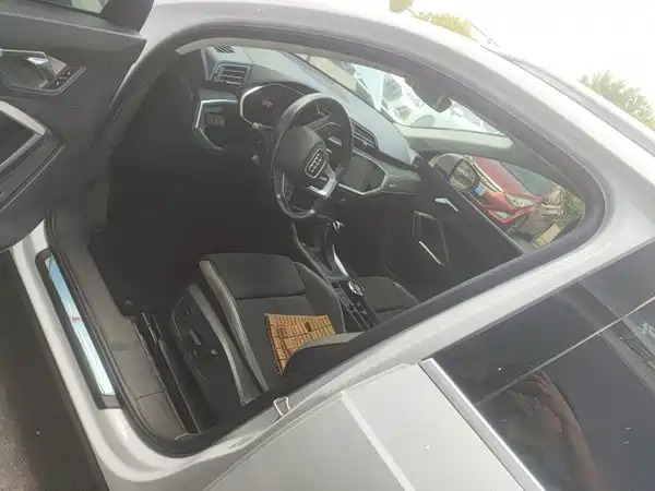 Audi Q3 2022