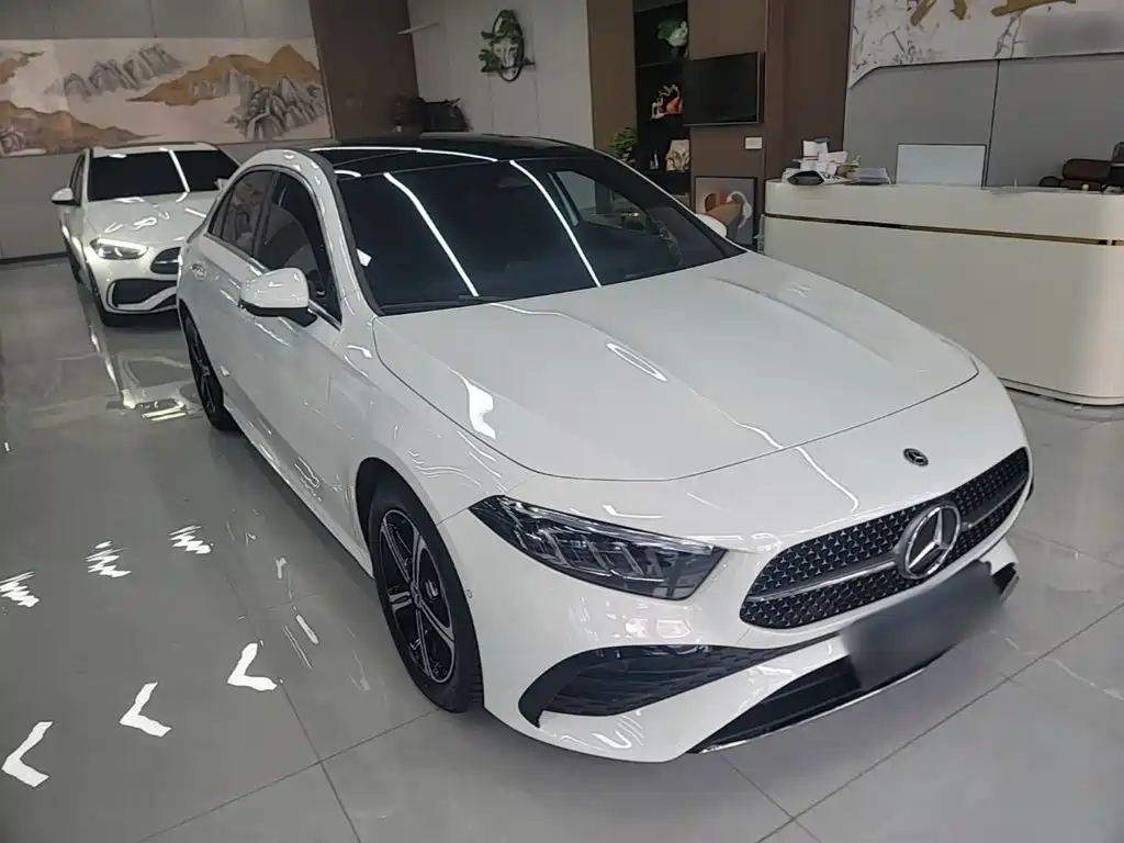 Mercedes-Benz A-Class 2024