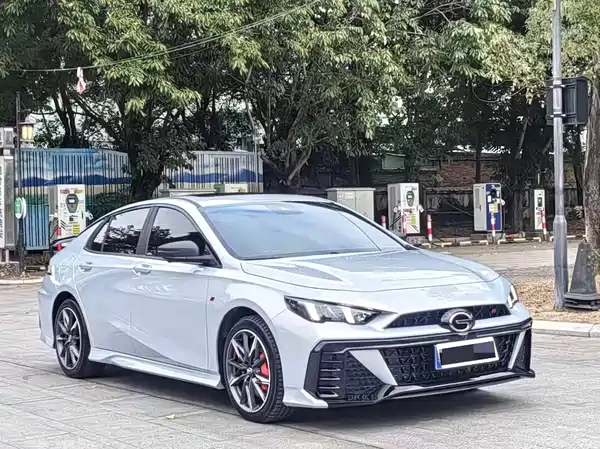 GAC Trumpchi Empow 2023
