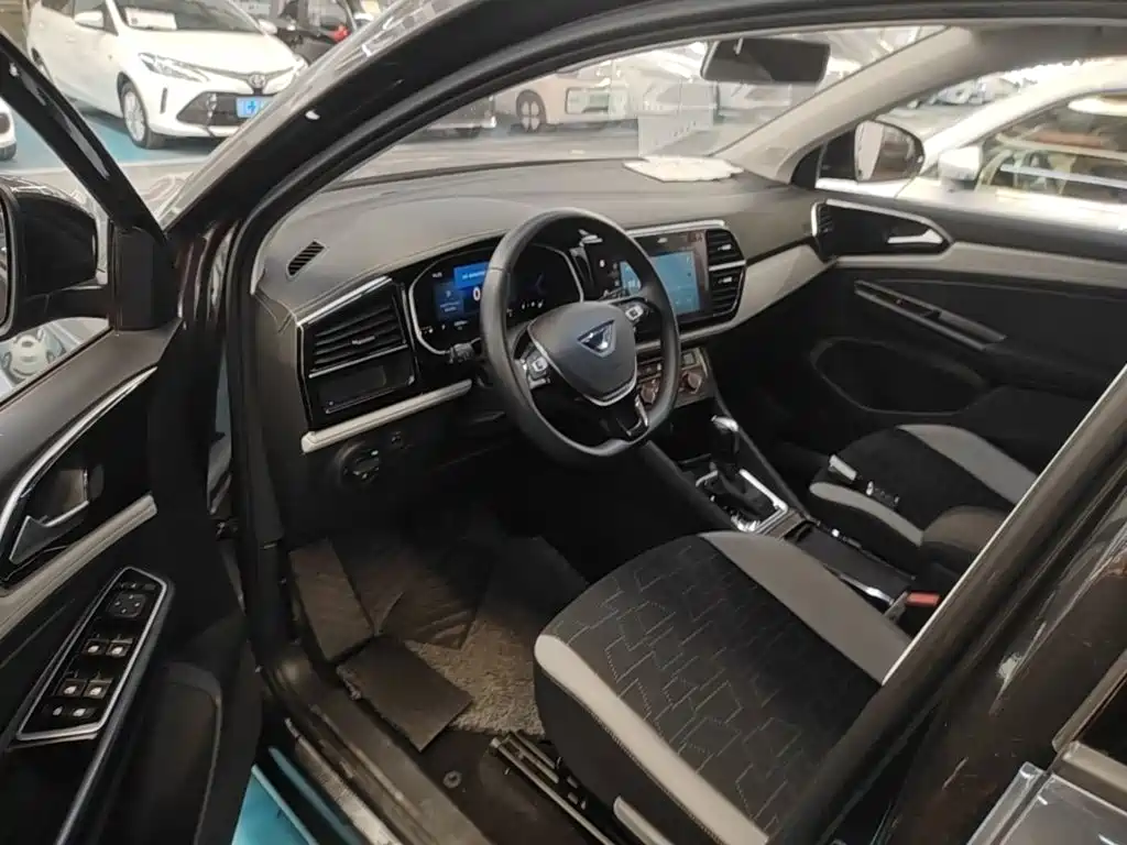 Jetta VS7 2025 — фото 16