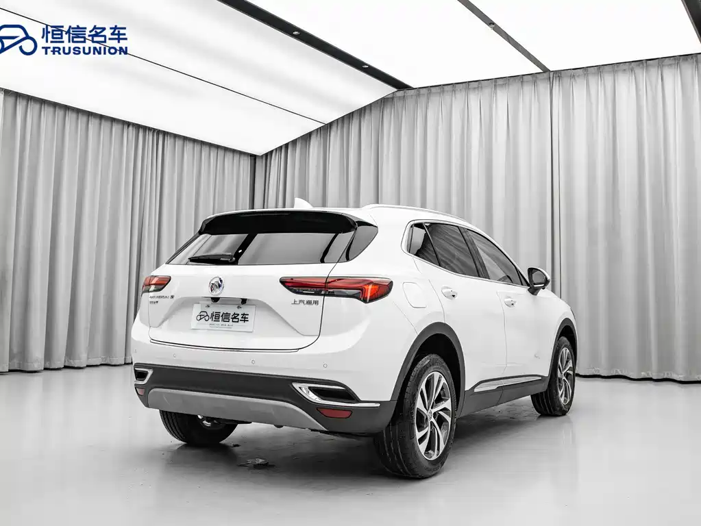 Buick Envision S 2022 — фото 4