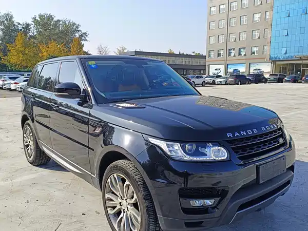 Land Rover Range Rover Sport 2016
