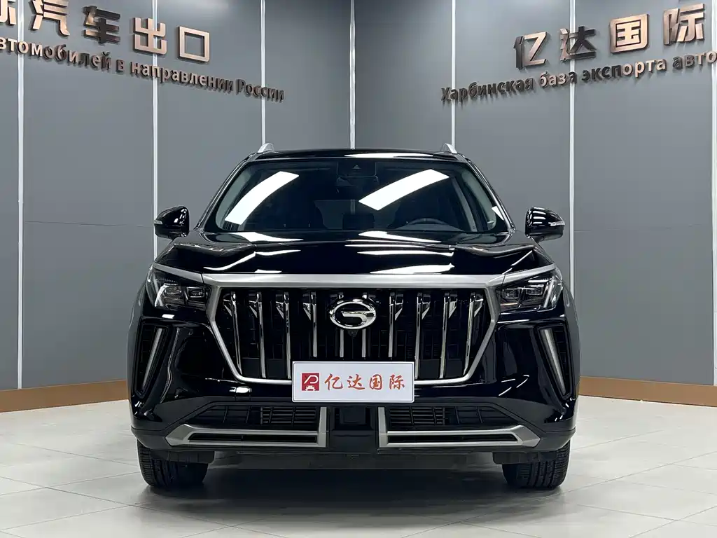 GAC Trumpchi GS4 PLUS 2022 — фото 2